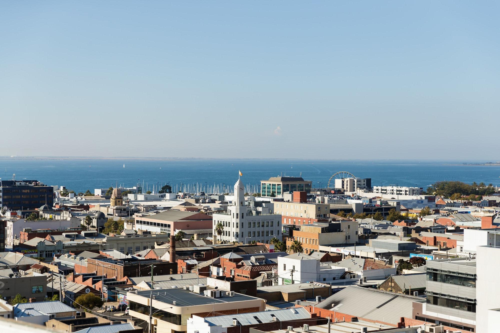 Rydges Geelong Hotel Buitenkant foto