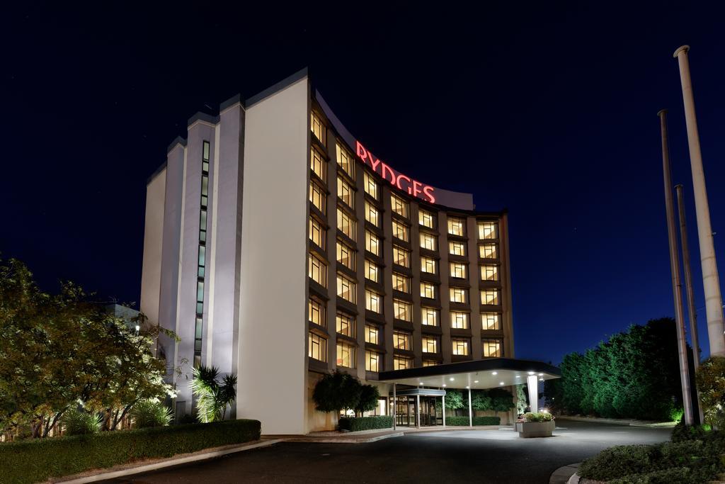 Rydges Geelong Hotel Buitenkant foto