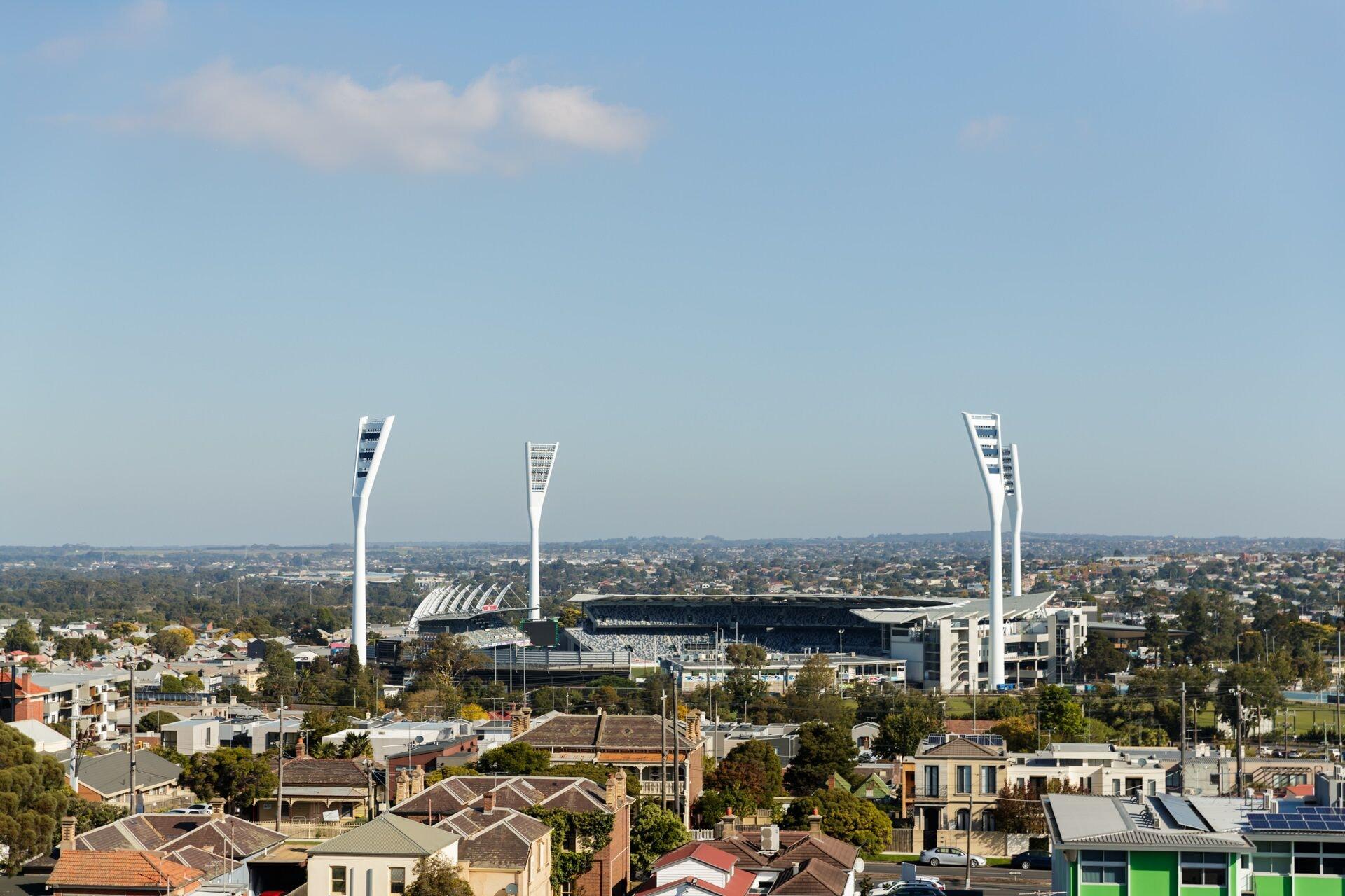 Rydges Geelong Hotel Buitenkant foto