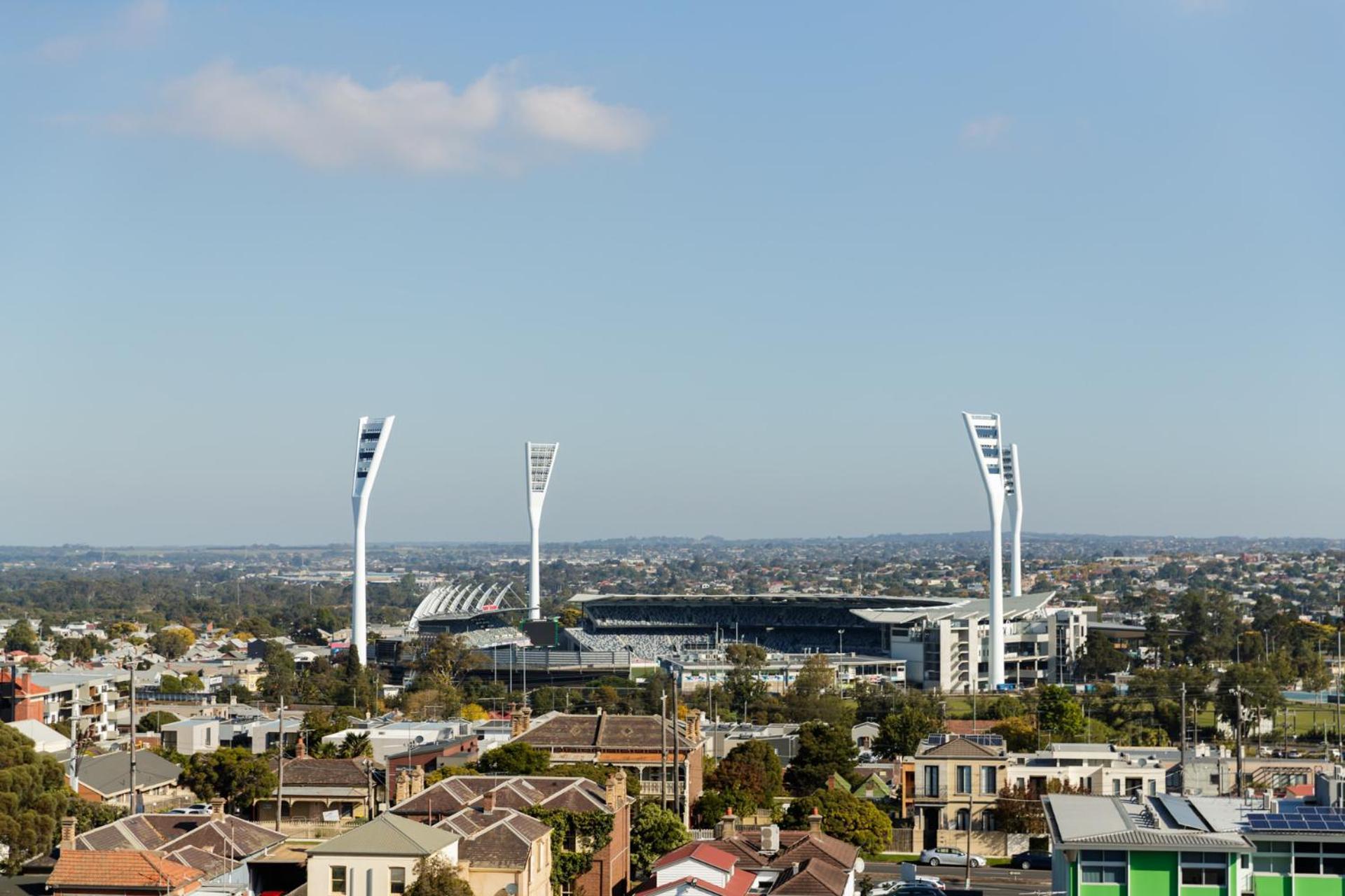 Rydges Geelong Hotel Buitenkant foto