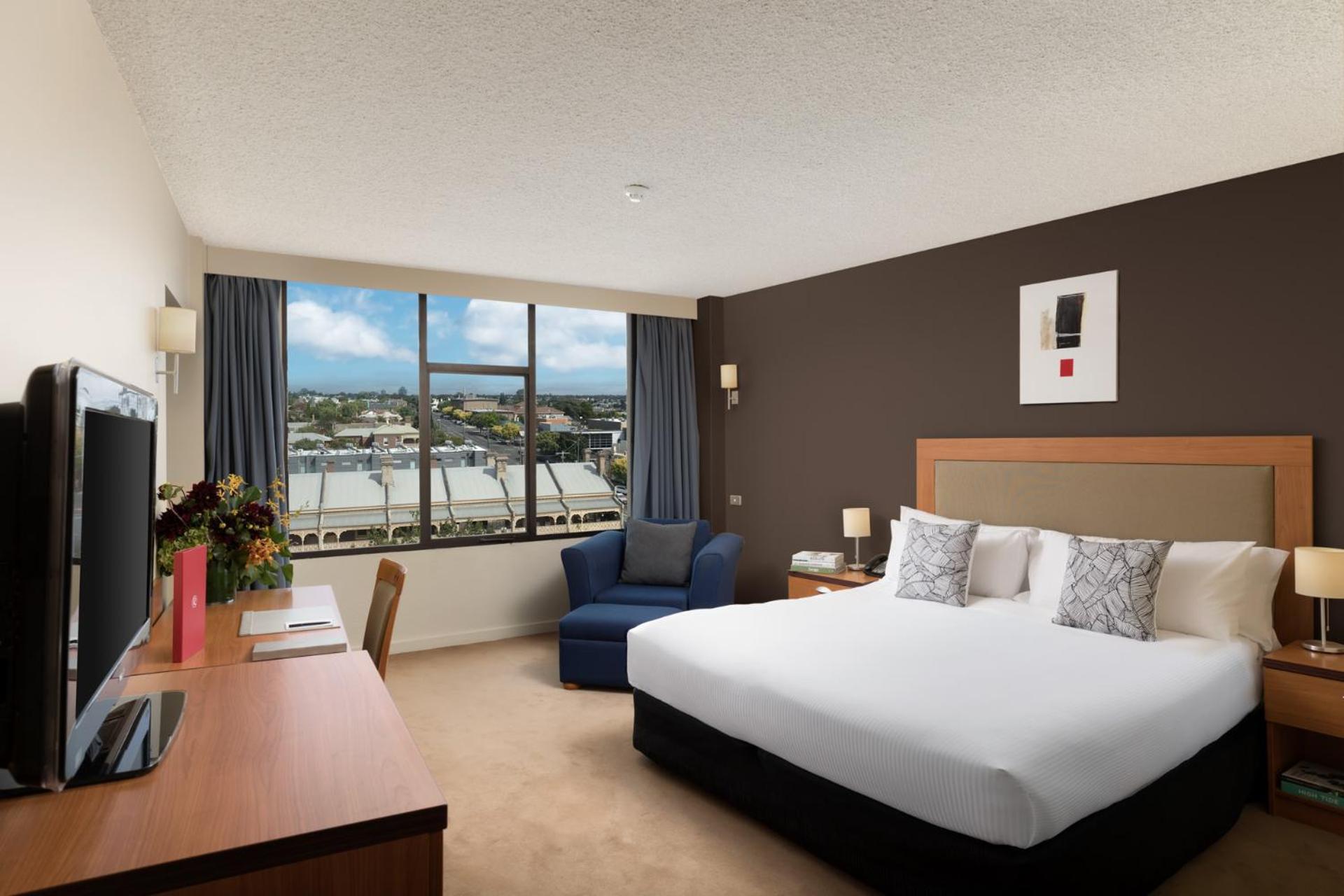Rydges Geelong Hotel Buitenkant foto