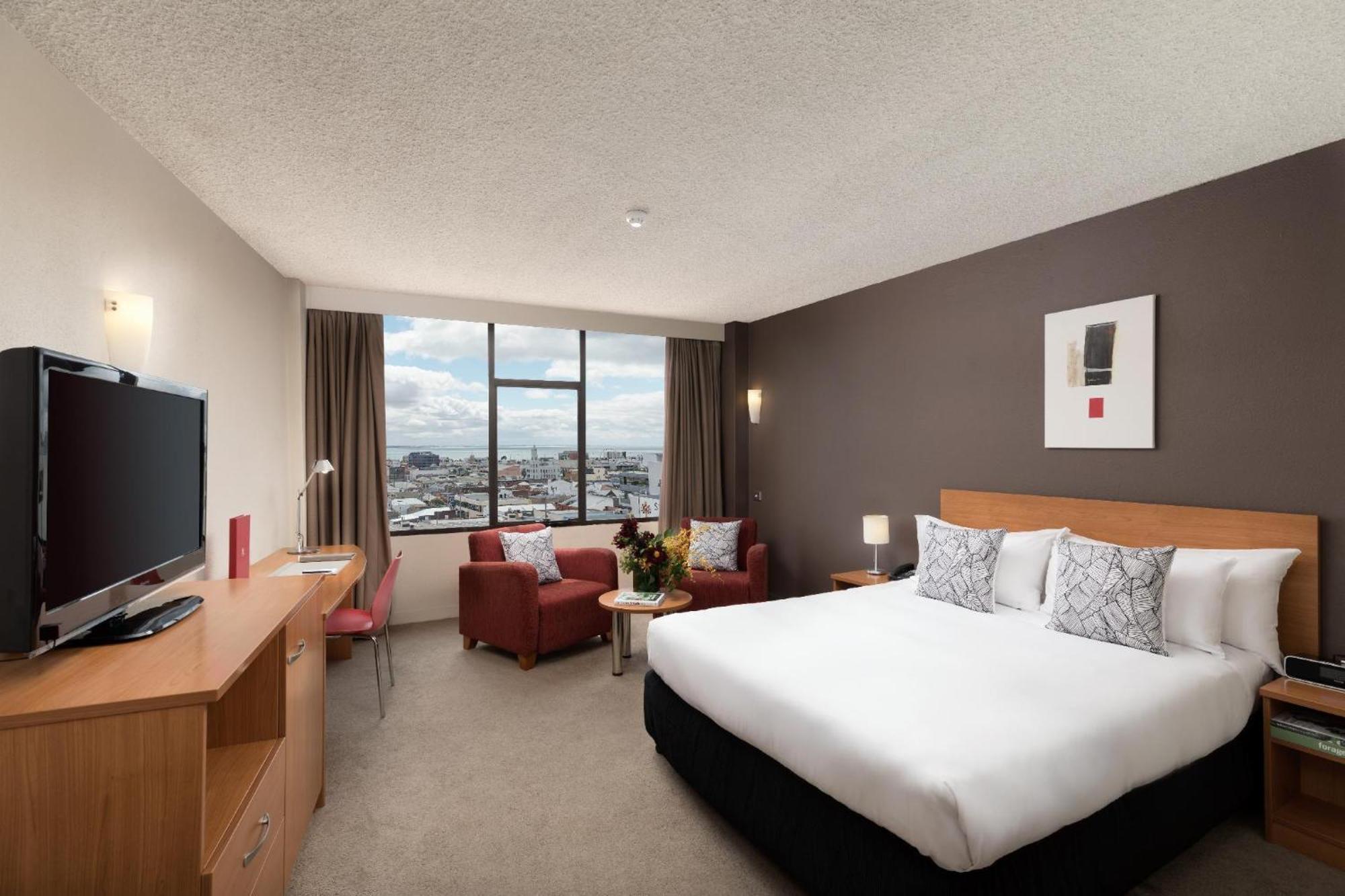 Rydges Geelong Hotel Buitenkant foto