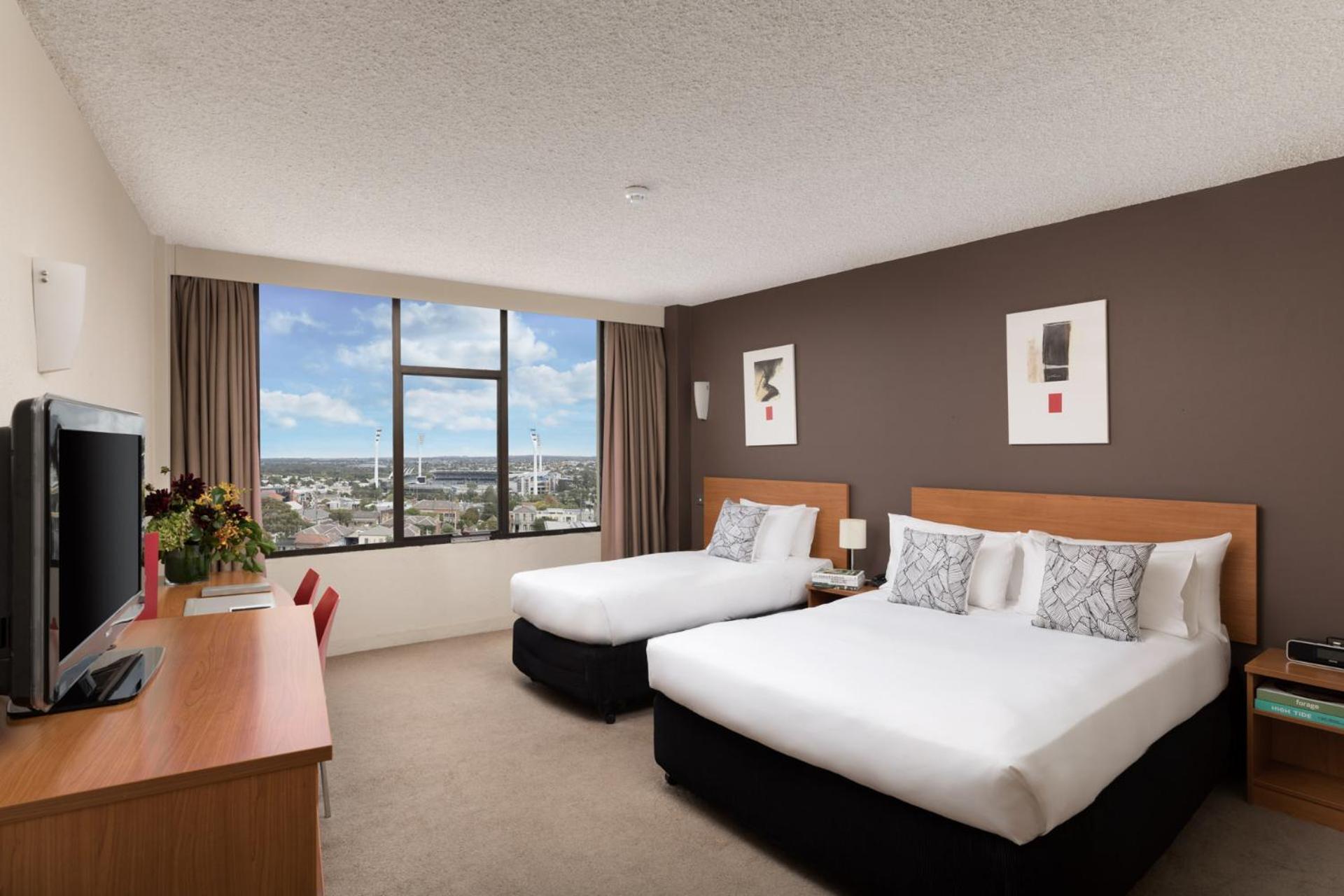 Rydges Geelong Hotel Buitenkant foto