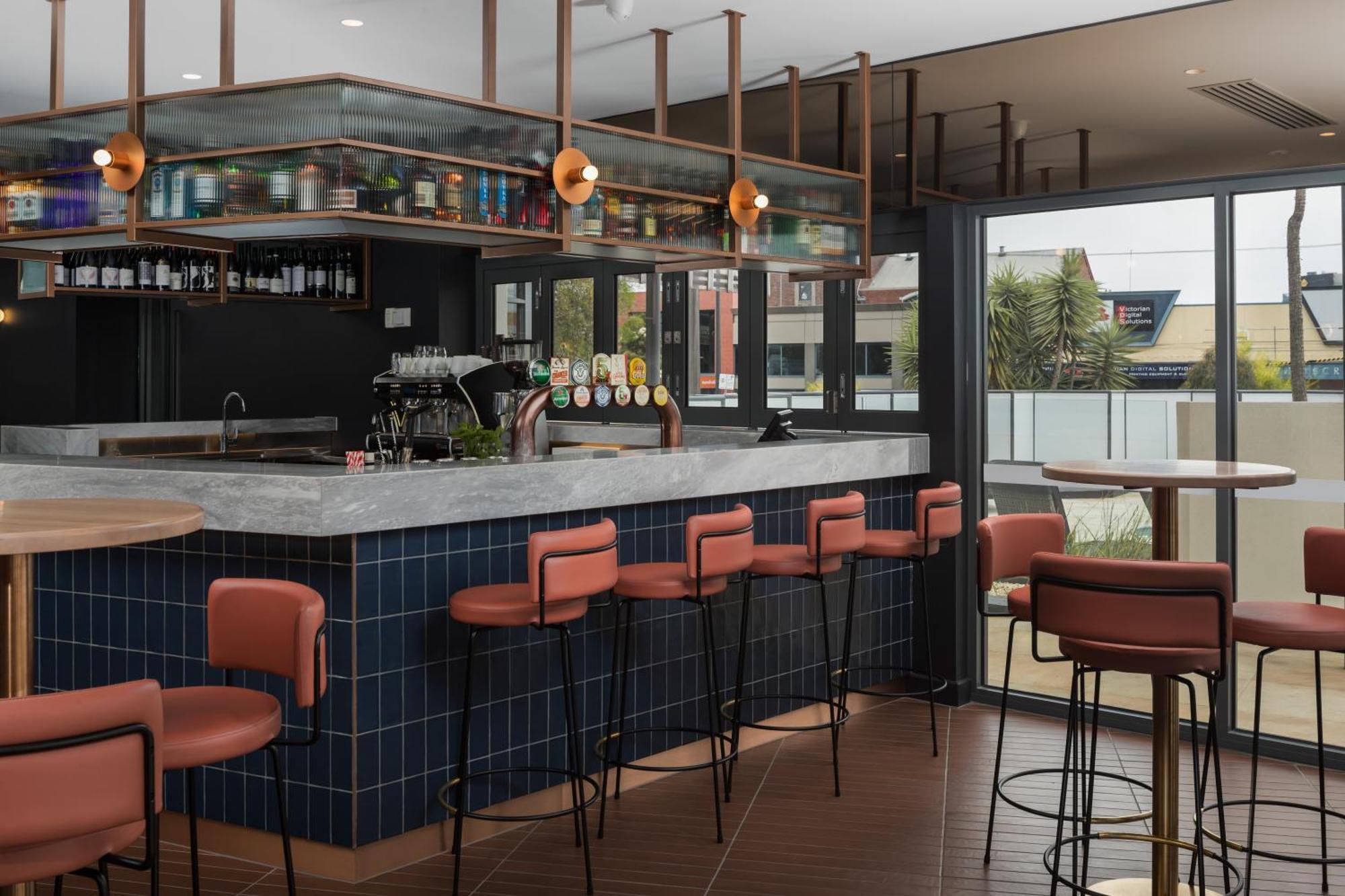 Rydges Geelong Hotel Buitenkant foto